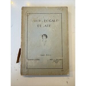 Smith Bogard Debate Book (1st Ed PB) – Study Decor • Airbnb • Vrbo